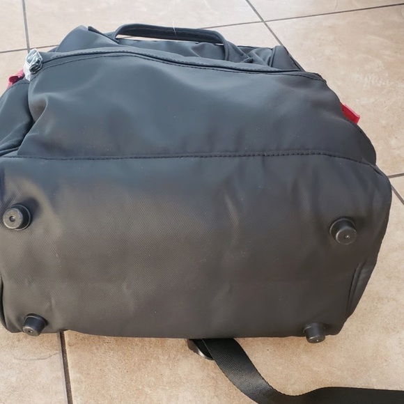 Black Backpack - Picture 5 of 13